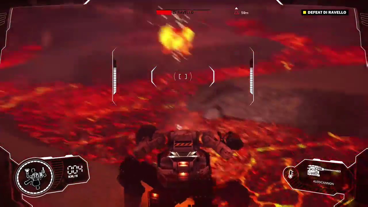 One of the fastest way to kill Di Ravello in Just Cause 3