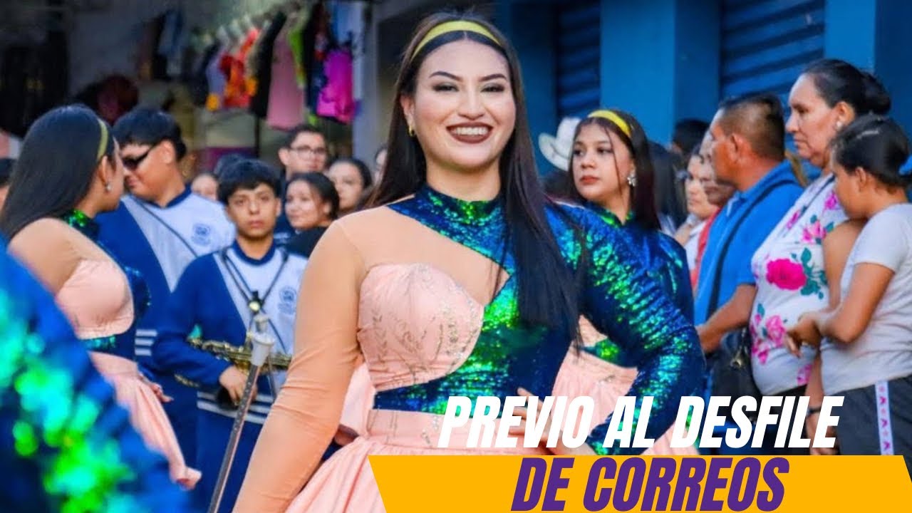 PREVIO AL DESFILE CORREOS DE BARRIO EL CALVARIO 2026 #elsalvador #tradiciones #chalatenago 