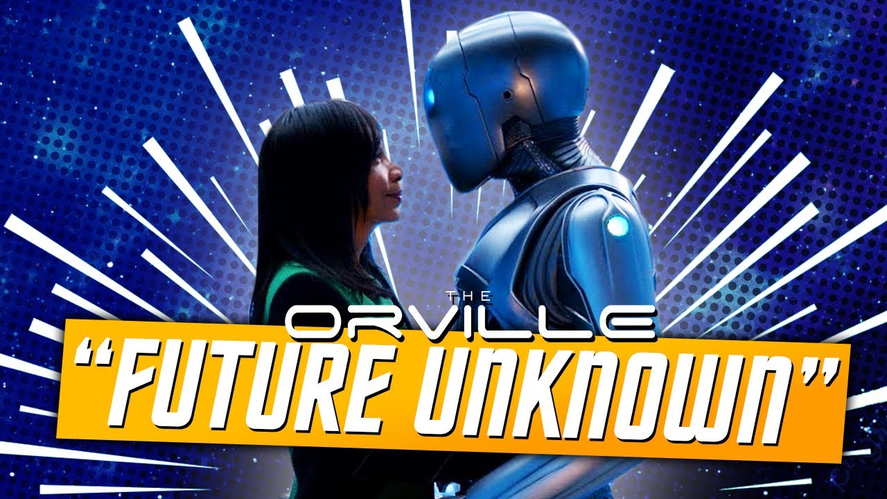 The Orville New Horizons 
