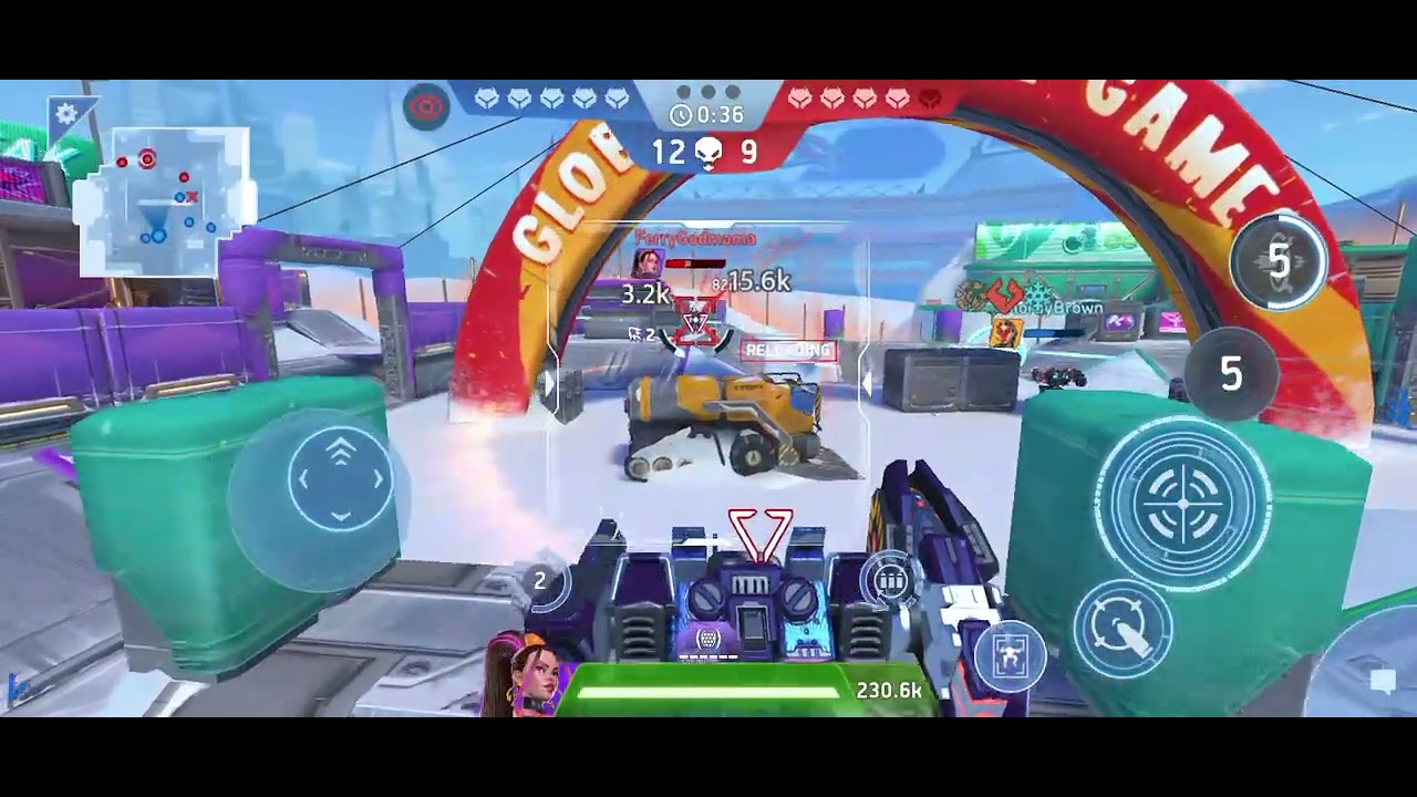 ‼️Mech arena ‼️ tournament ‼️