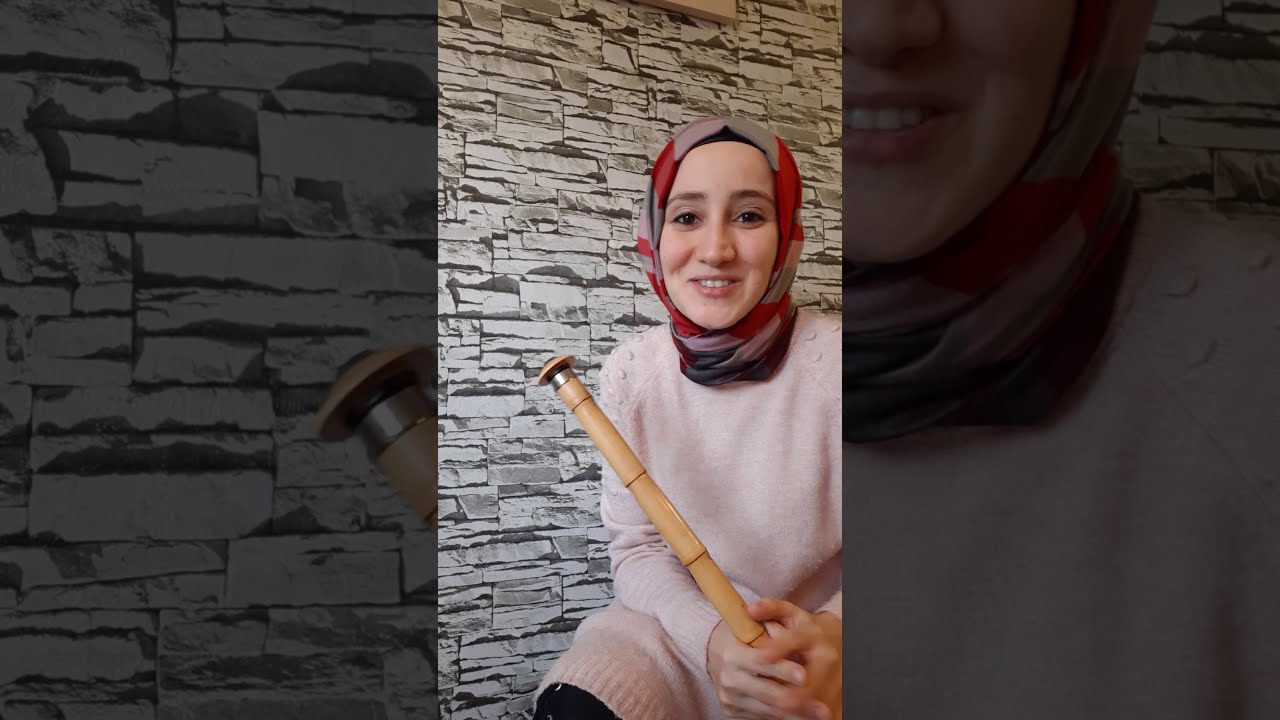 Nefesli Göze | Ney Dersi Ve Solfeji | Fon Müzik | Ney Sesi