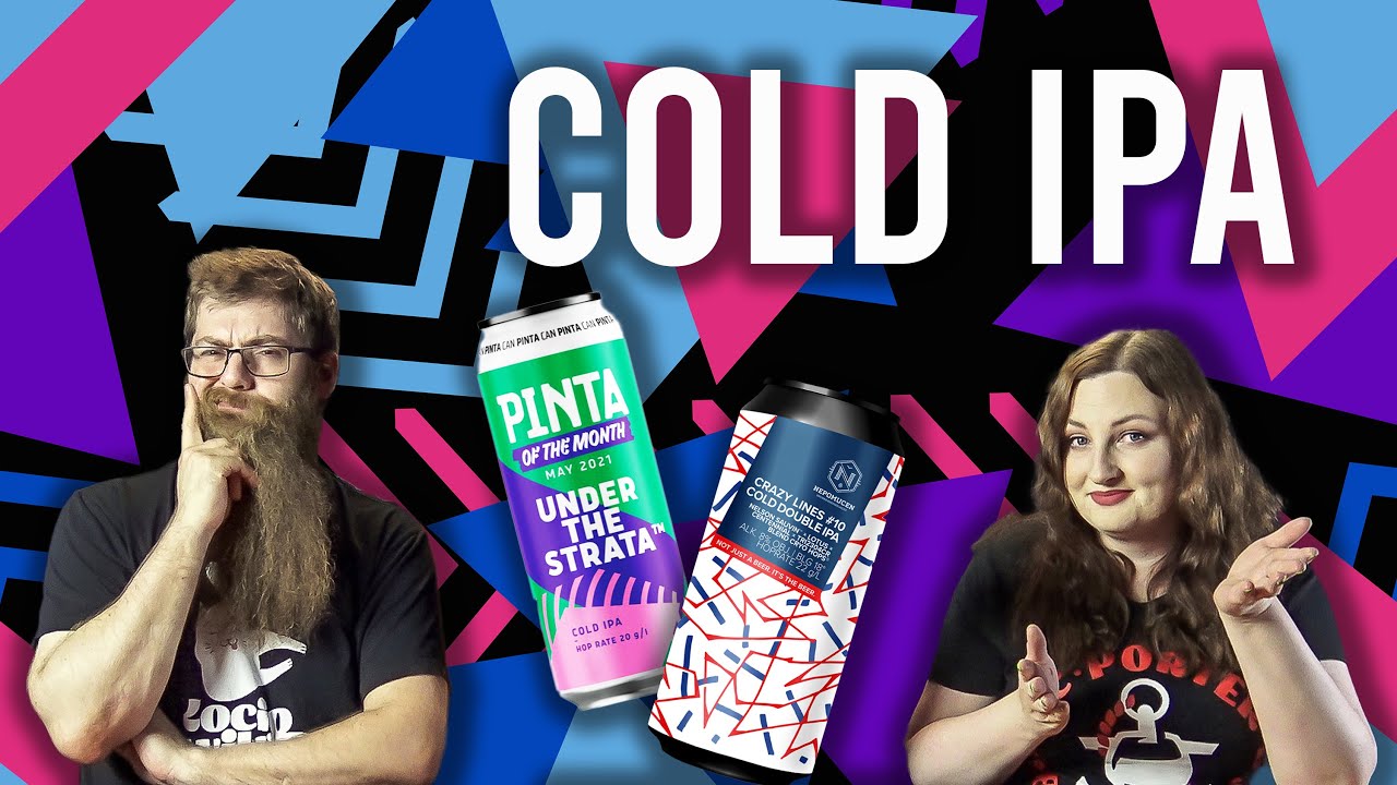 Czym jest cold IPA?