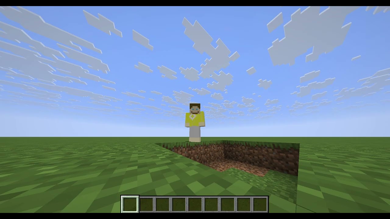 Dzień 13 budowania miasta w minecraft robiąc jedną czynność dziennie