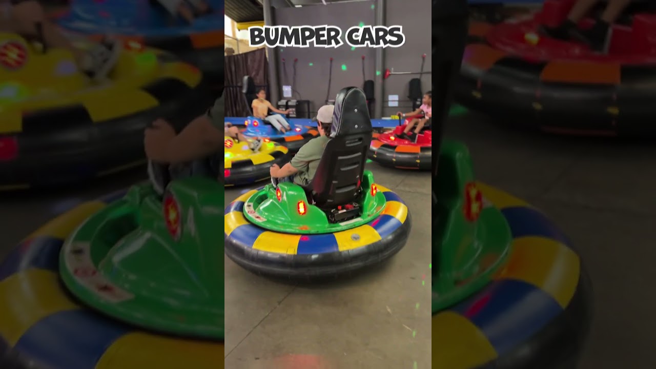 8 attractions you didn't know were at Bolder Adventure Park! 👀 👀