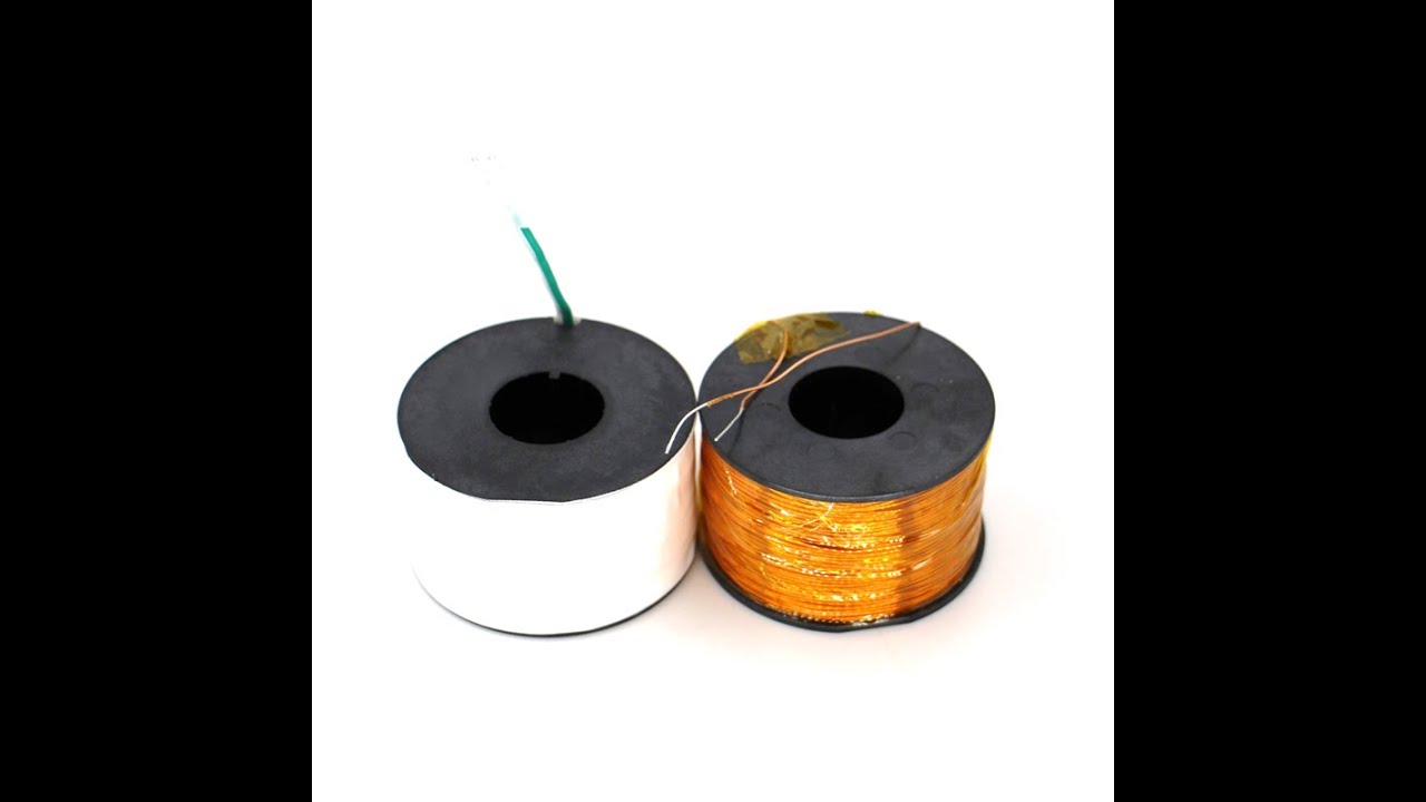 1300 Turns Air Core Inductor