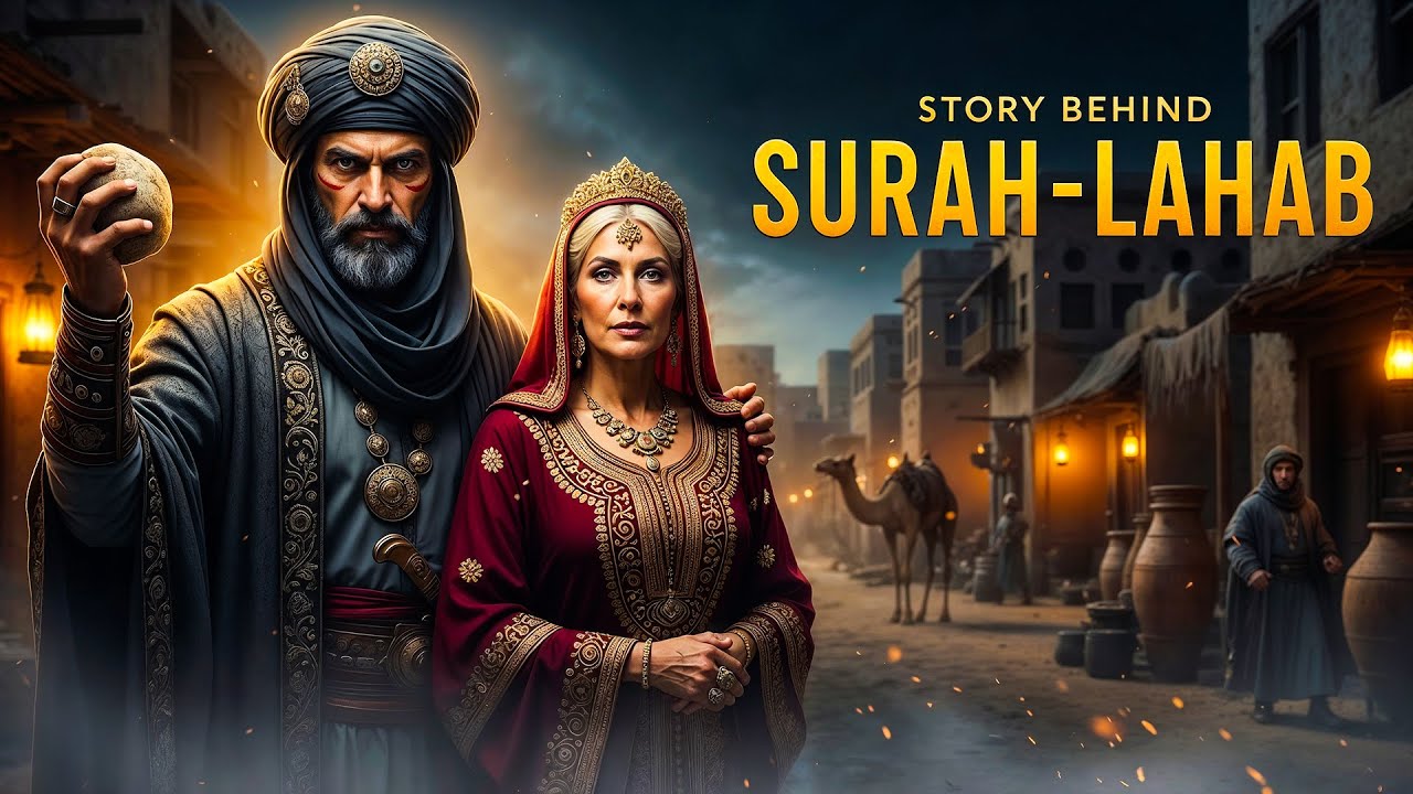 Why Surah Al-Lahab Was Revealed: The Overlooked Story