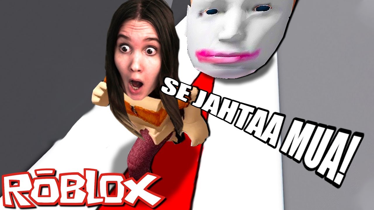MUA JAHTAA IRTONAINEN PÄÄ?! (Oudoin ROBLOX peli koskaan)