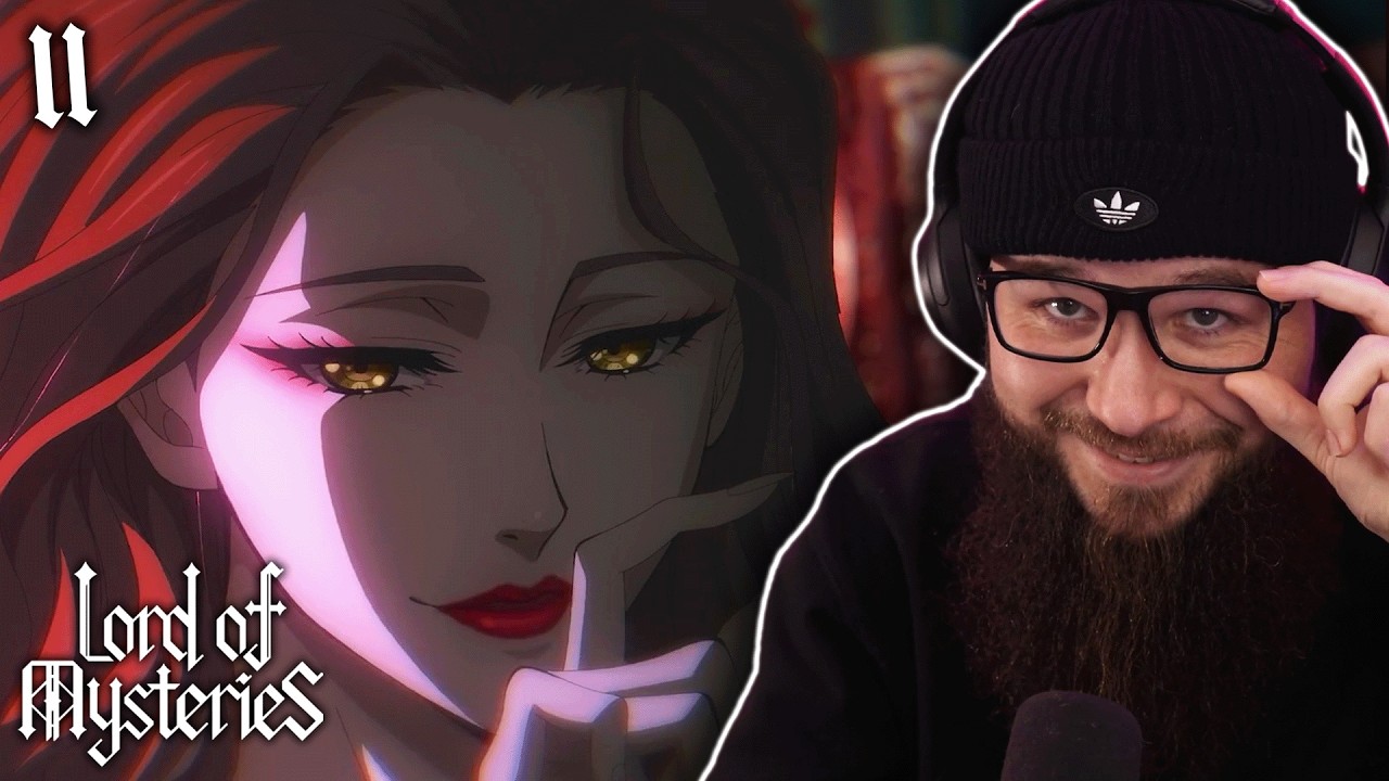 🥵 Lord Of The Mysteries Episode 11 Reaction!