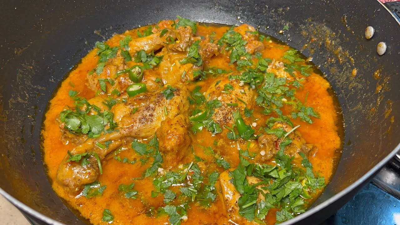 Chicken Karahi Recipe | Chicken Karahi Banane ka Tarika | Restaurant jaisa Tasty Kadai Chicken 