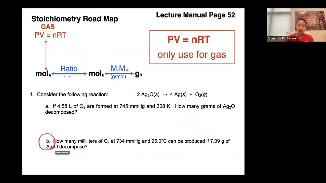 CH122 Lecture Video Chapter 9.6