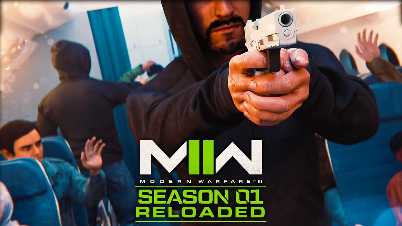 FIRST LOOK at NEW Modern Warfare 2 Content INCOMING...