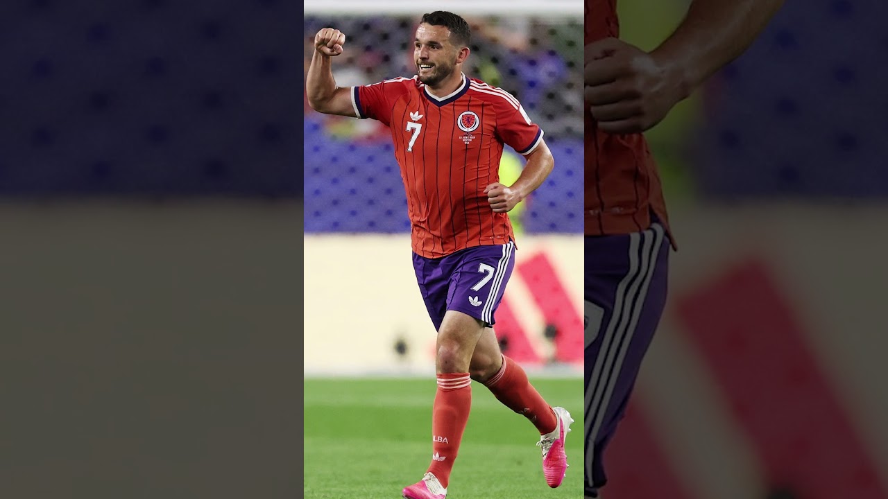 Scotland 1-0 Haiti | First World Cup Win in 28 Years