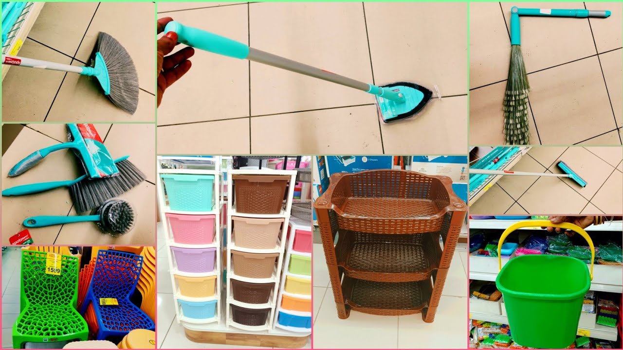 Spar Hypermarket very cheap & useful household, new variety storage organisers, cleaning essentials
