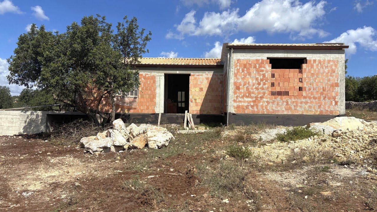 Rif.2658 - Villa con giardino a Quartarella a Modica - Pronto Casa Modica