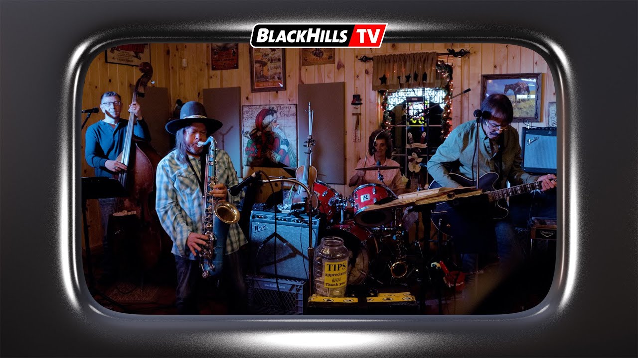 Wilt Brothers Band: Holiday Harmony in the Black Hills