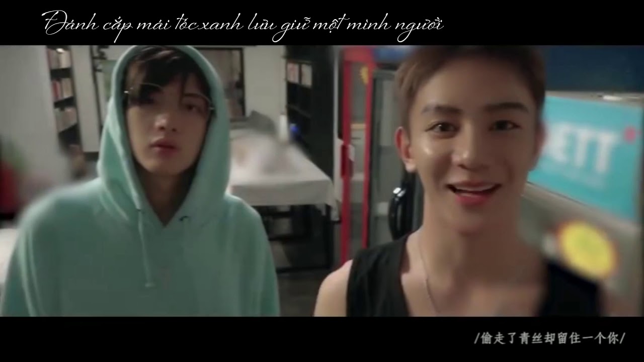 「FMV」 Tuế Nguyệt Thần Thâu 岁月神愉 - Quang Điện Tiêu Ứng 光电潇应