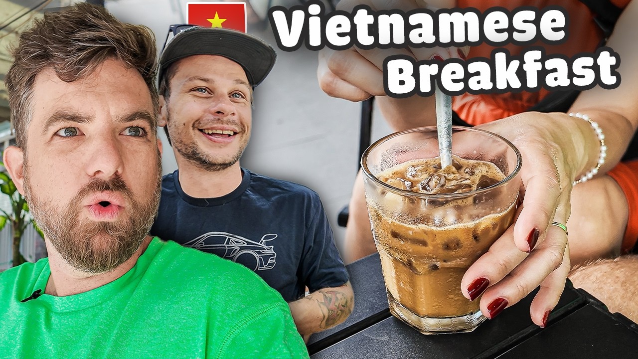 Why Vietnam Has The Best Breakfast Culture