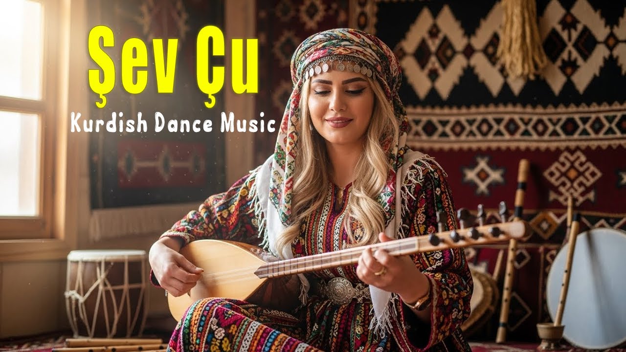 Şev &Ccedil;u | Kurmanji Kurdish Dance Music | Deep House 2026