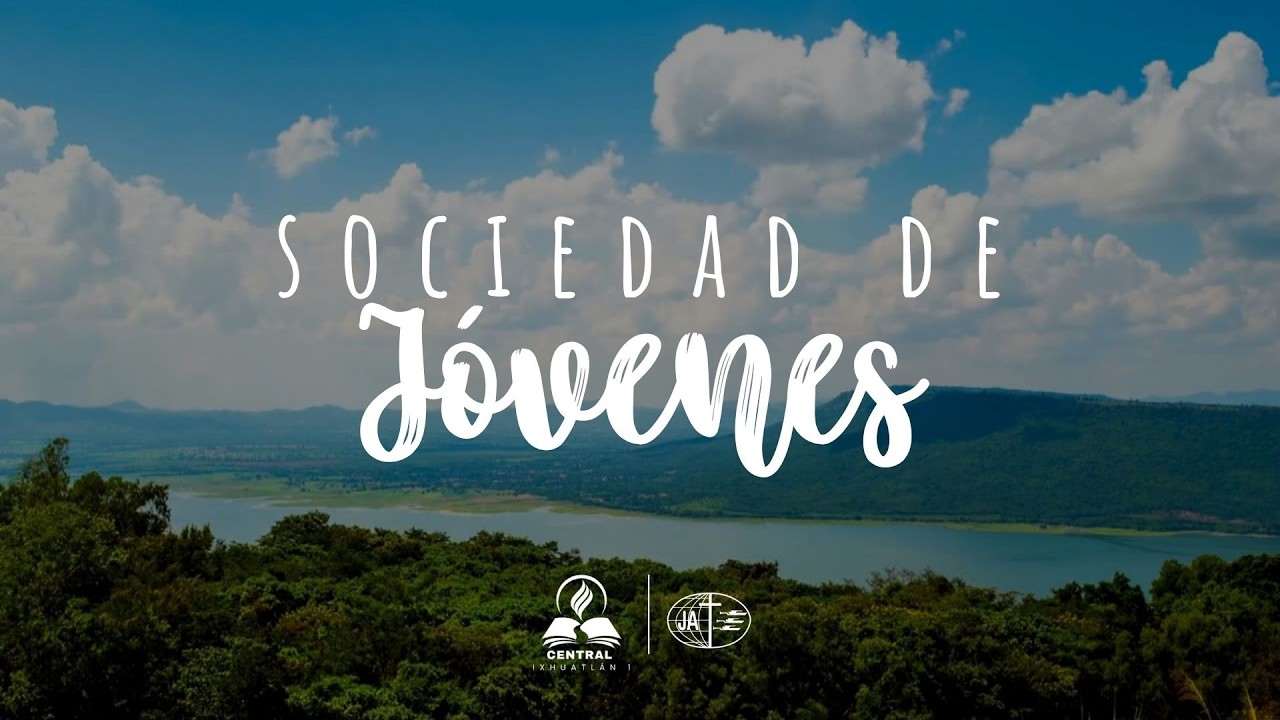 SOCIEDAD DE JÓVENES | 21 - 02 - 2026