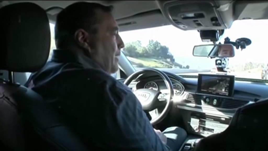 Cutting Edge Car Tech | The Edge