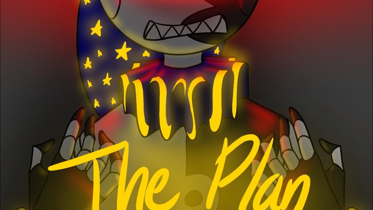 The Plan. //Sun and Moon show FanAU Part 3// Angst and sad. Description.