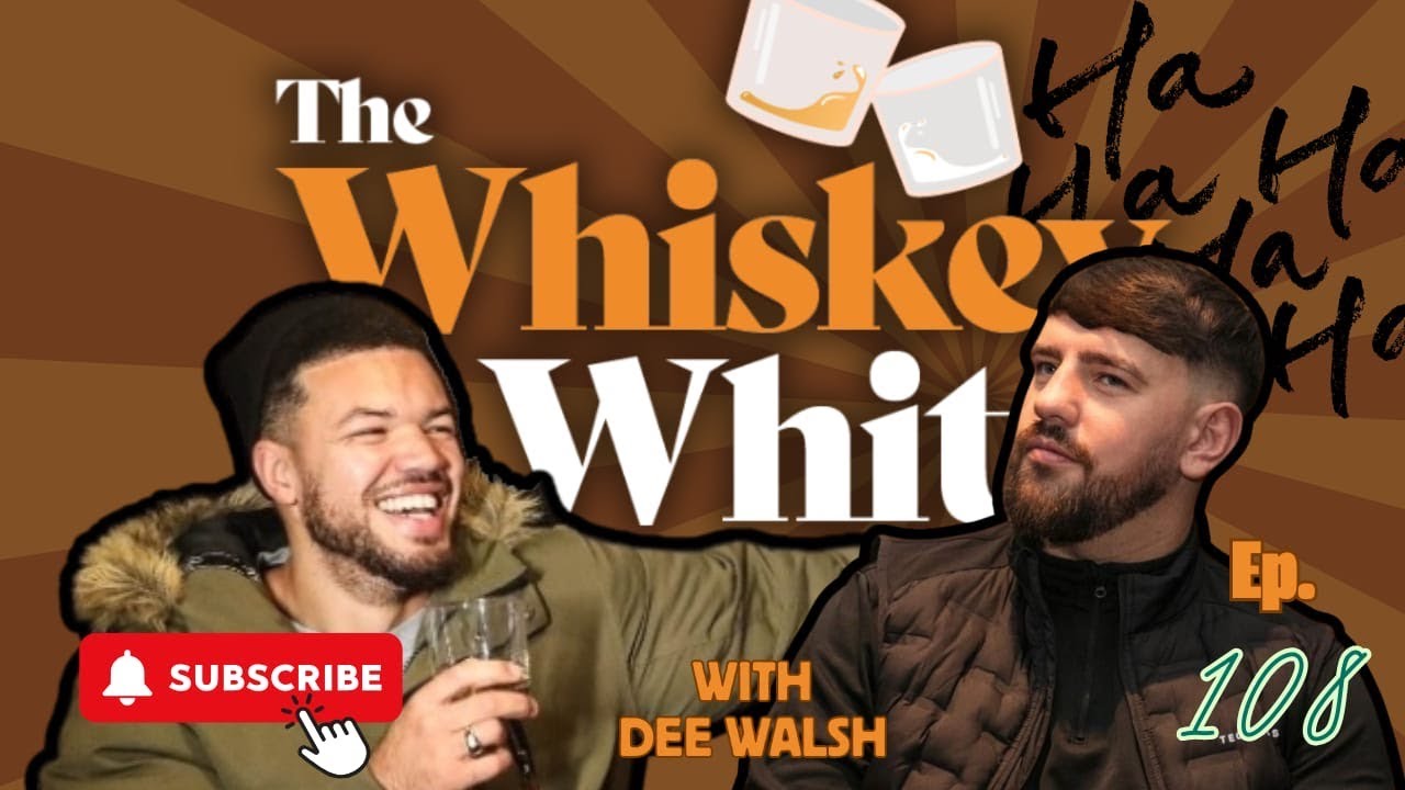 Punching Through Pain: Dee Walsh on boxing, depression, faith & coaching || Whiskey n White Ep.108