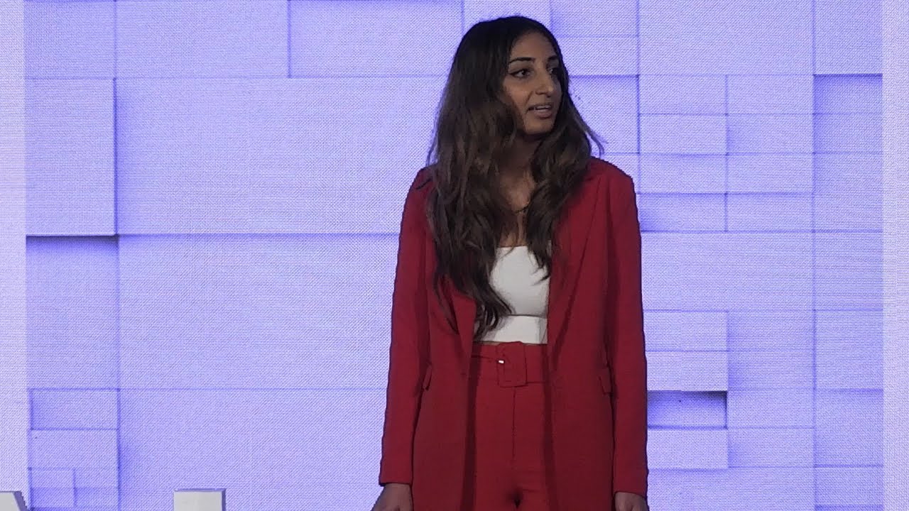 The Power of Internal Dialogue  | Saniya Kaushal | TEDxAbbotsford