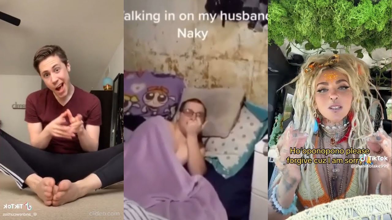 Reddit & TikTok Cringe Compilation | tiktoks that give me second hand embarrassment #177