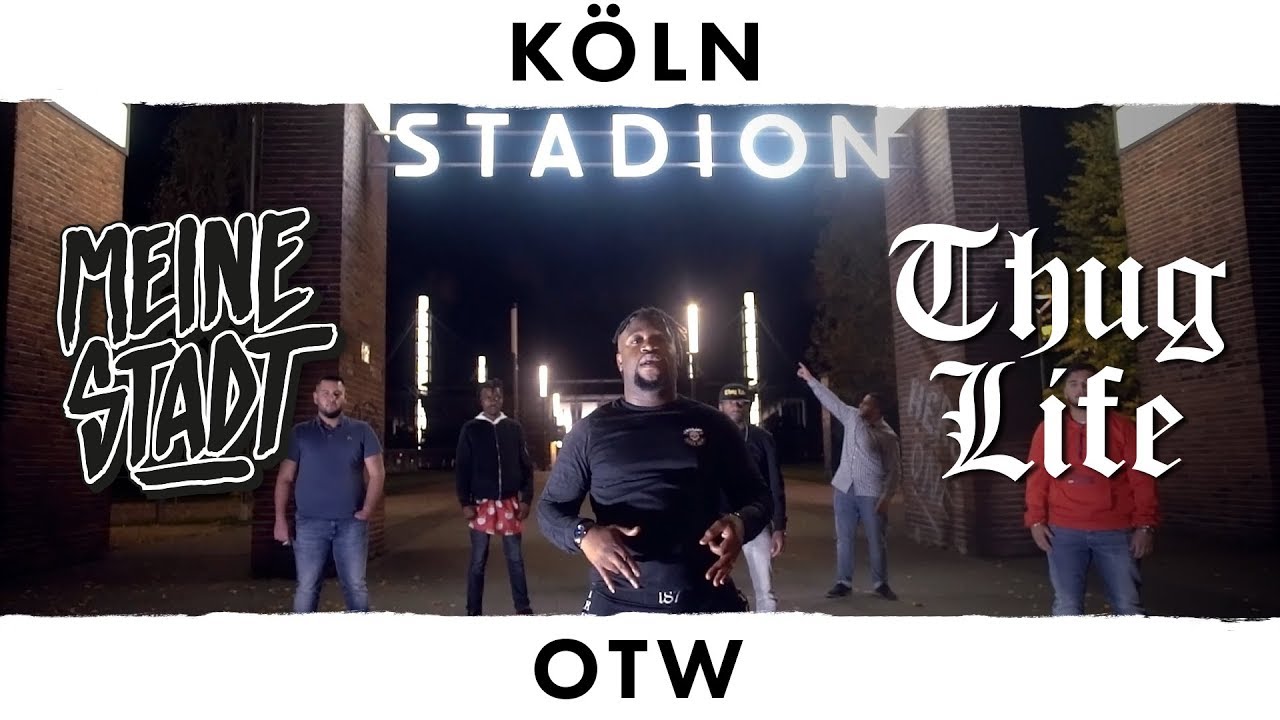 OTW - Thug Life - Meine Stadt 
