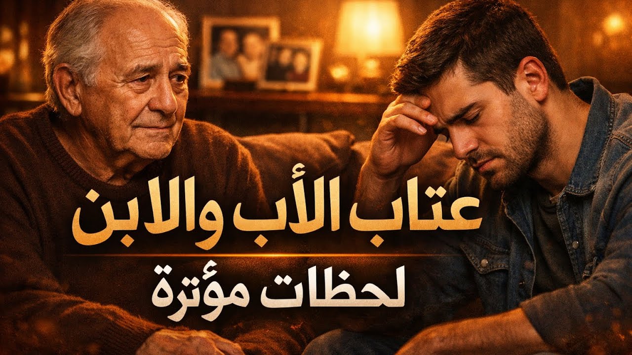 أبتاه.. عذراً (عمل فني مؤثر) كلمات محمد الفايز 