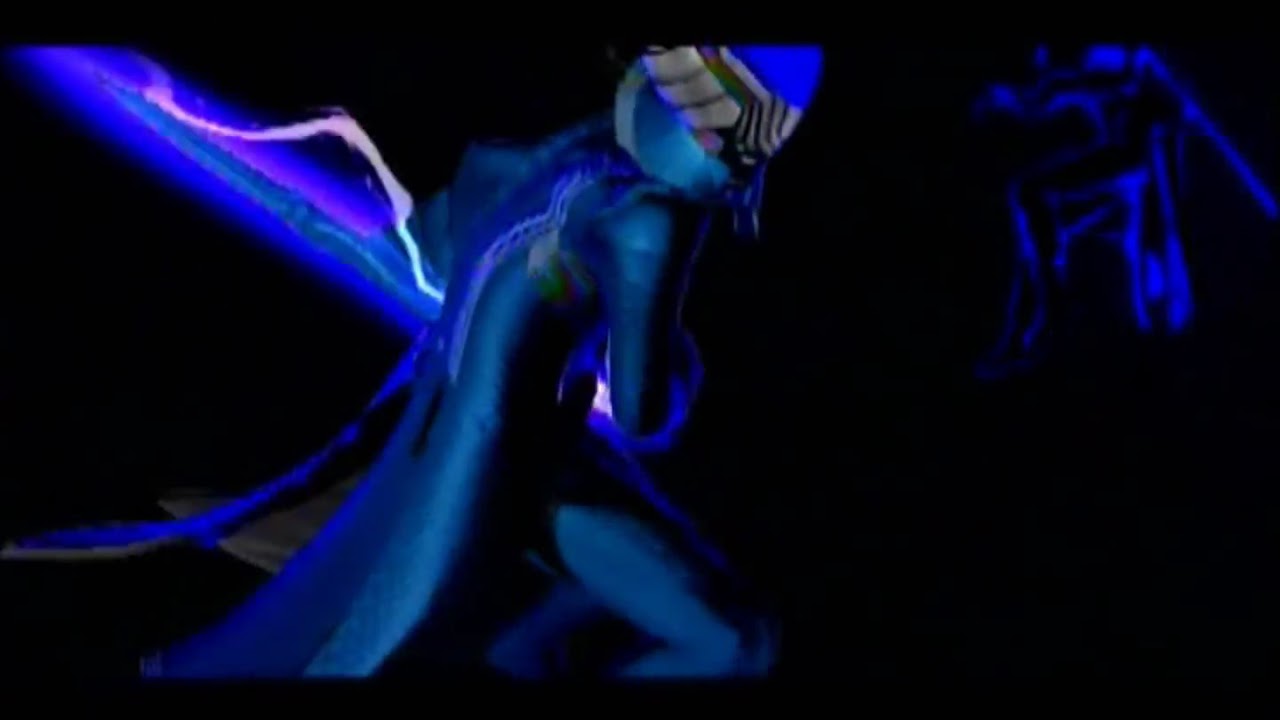 Ultimate Marvel vs Capcom 3 Vergil 