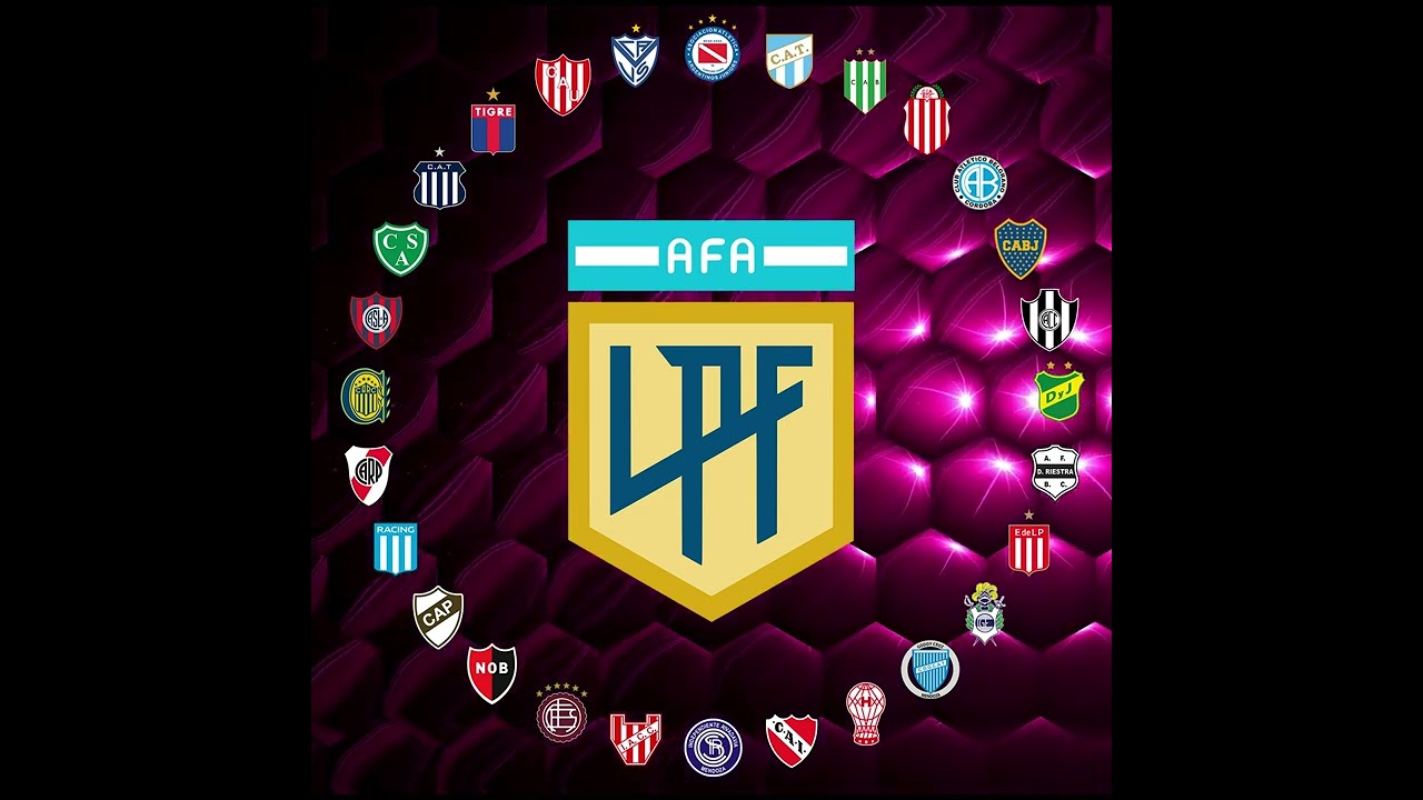 Tema de la Liga Profesional de Fútbol 2024 (Completo) - HQ