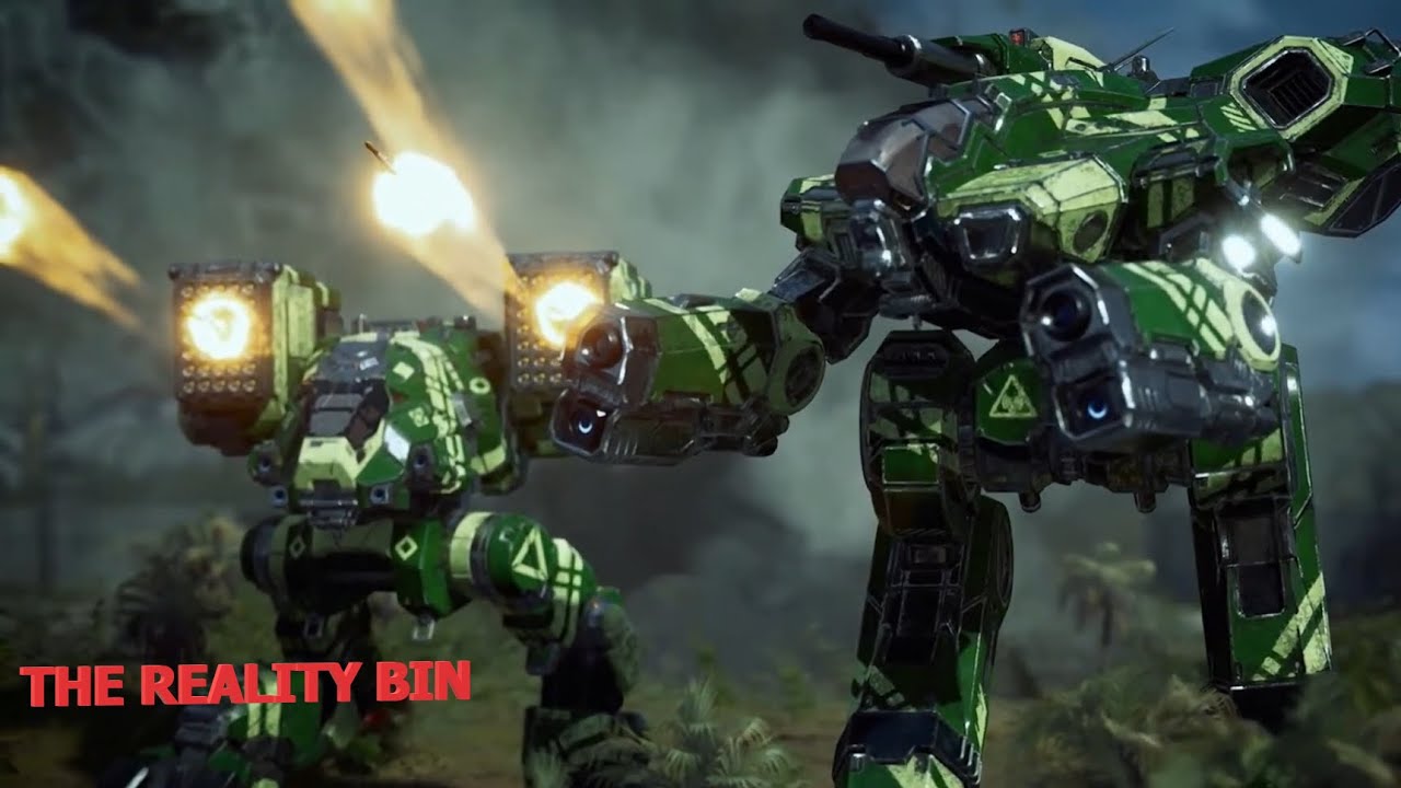 Mechwarrior 5: Mercenaries (Part 6)