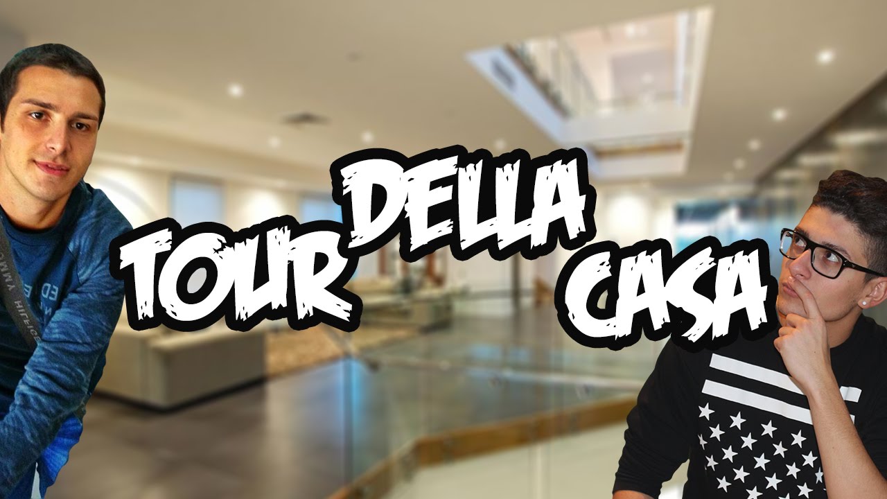 TOUR DELLA CASA NUOVA A MILANO?!