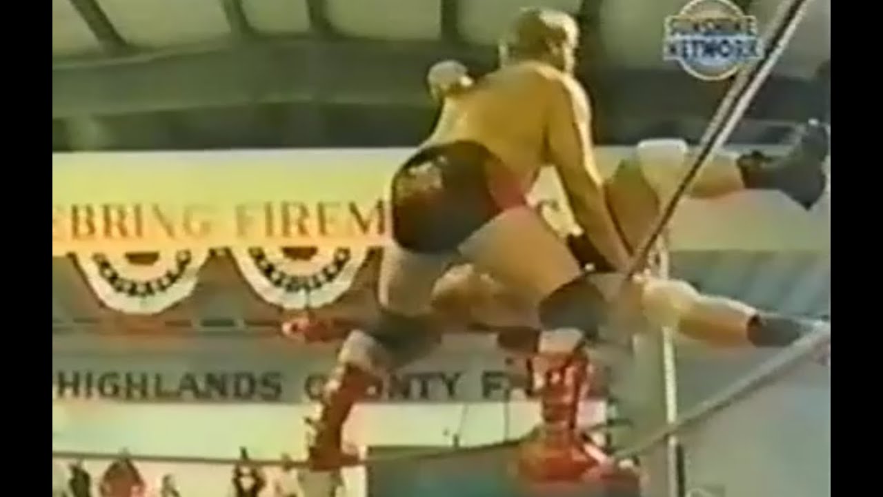 Championship Wrestling From Florida (2001) - Episode 11