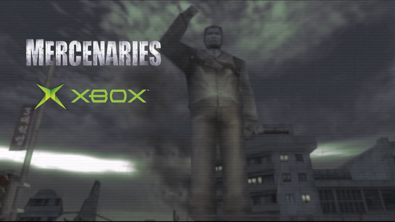 Mercenaries Is Such an Underrated Game! (Original Xbox)
