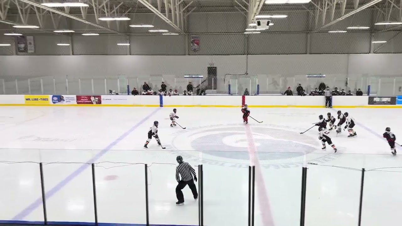 U13 A2: 2026-01-11 vs Kanata 2 (0-3)