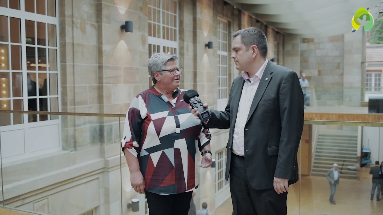 Bundesrat 2019: Interview zu Glaube in Krisenzeiten