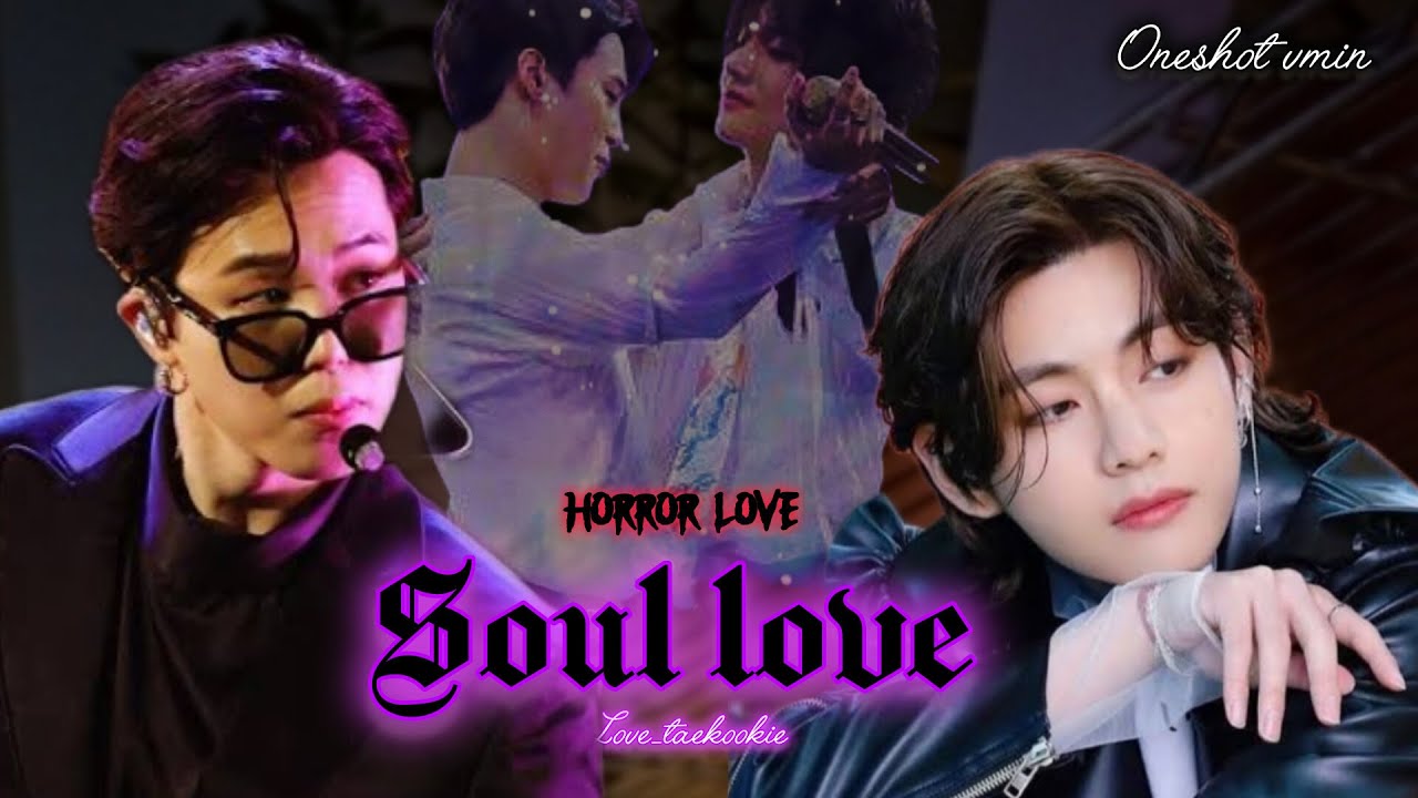 𝕾𝖊𝖔𝖚𝖑 𝖑𝖔𝖛𝖊 💗 // Vmin love story (1/6) //hindidubstory // vmin 🎀✨ #vmin #bts #btshindistory