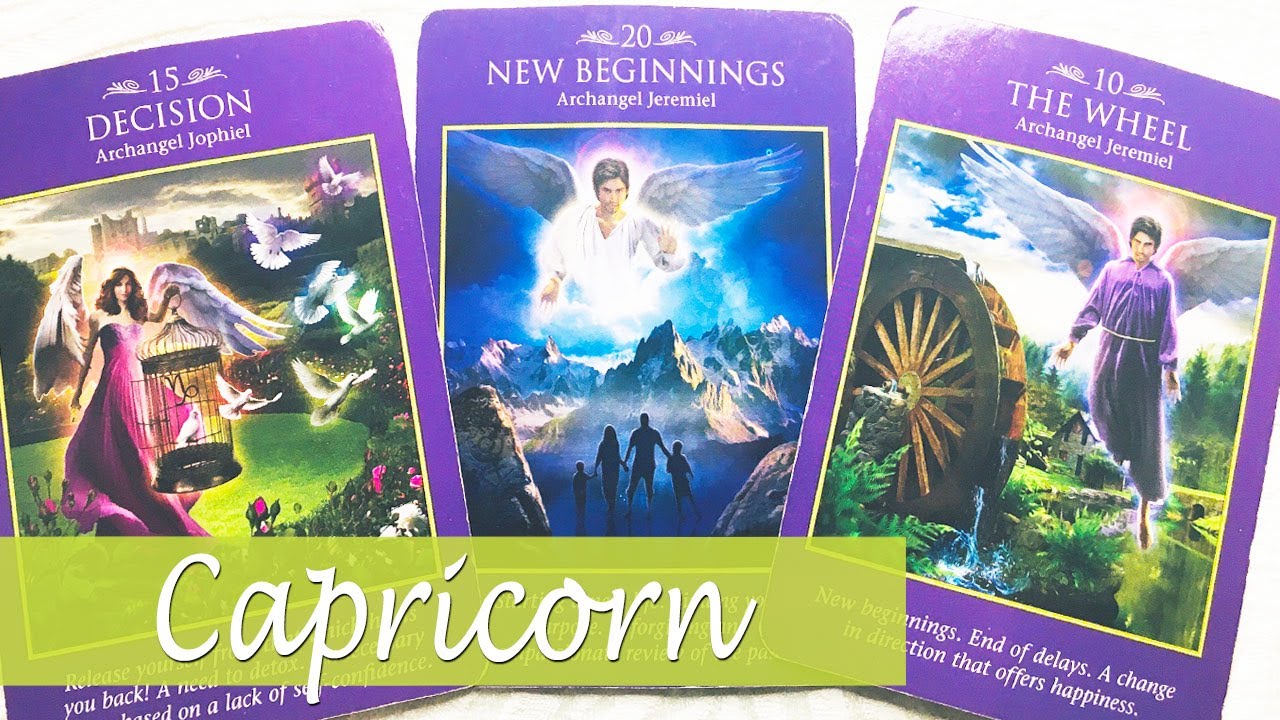 CAPRICORN SINGLES - LET GO OF THE OUTCOME AND JUST SEE WHERE IT GOES. YOU MIGHT LIKE THIS PERSON.