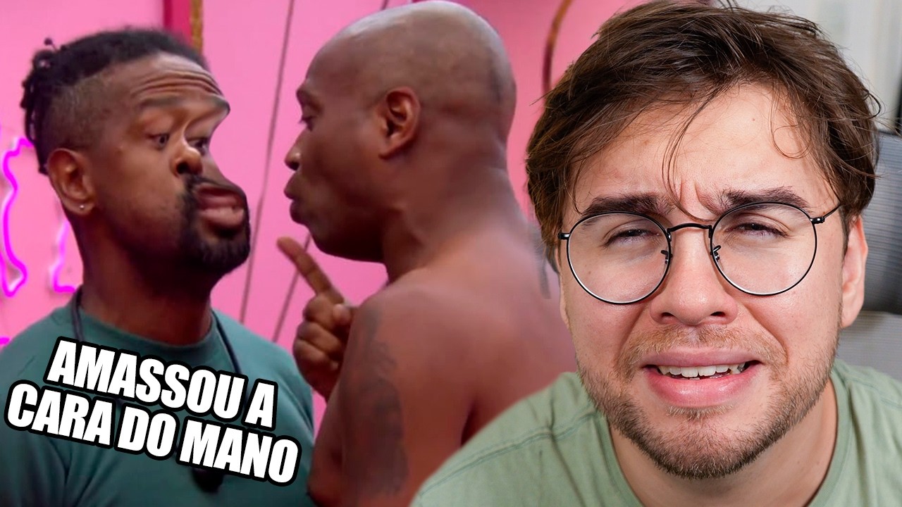 TODAS as EXPULSÕES do BBB 26 kkkkkkkkkkk