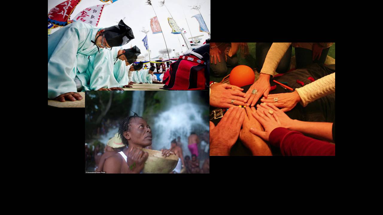 Symbolic Action and the Power of Ritual, by Christine Kray