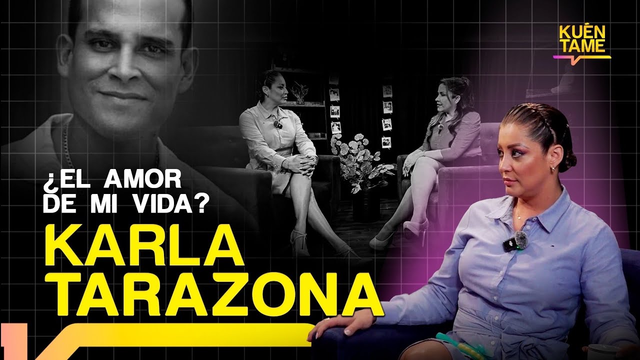 ¿ESTOY CON CHRISTIAN Y QUÉ? | KUÉNTAME. EP. 1#KarlaTarazona #ChristianDominguez