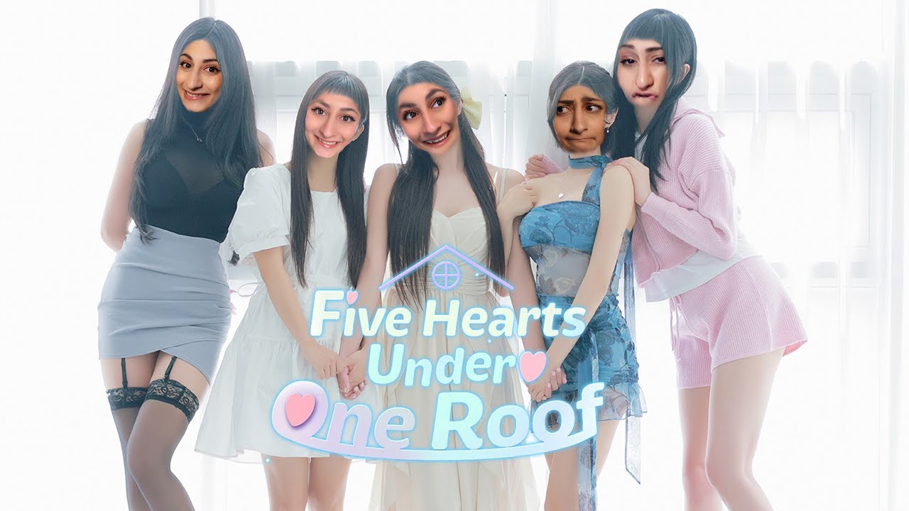 I finally chose..? | Five hearts under one roof | Final Part