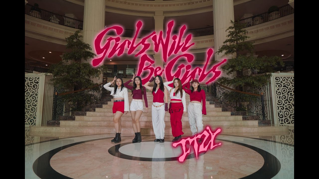 ITZY (있지) - Girls Will Be Girls Dance Cover by KINDO Project