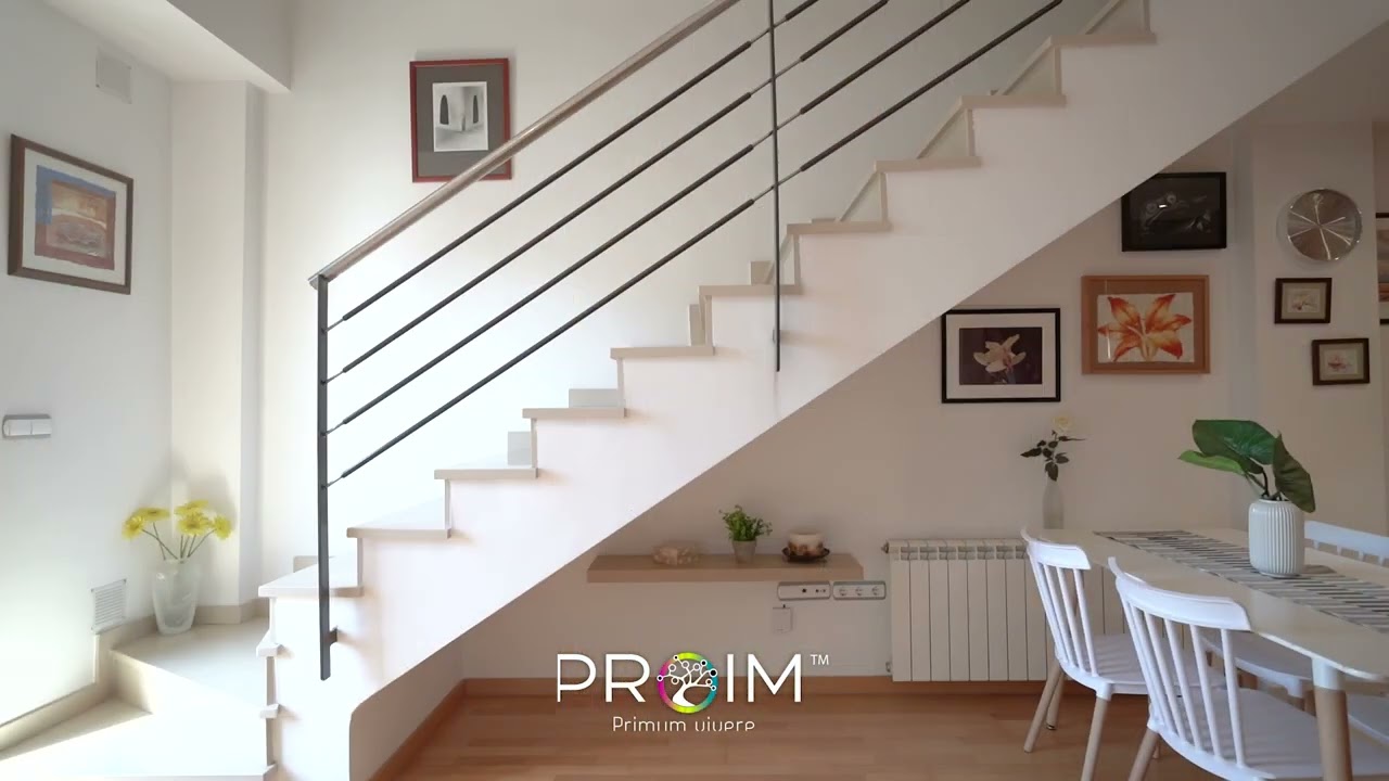 Maravilloso dúplex seminuevo con amplia terraza en Sant Pere , Terrassa - Ref. PV144