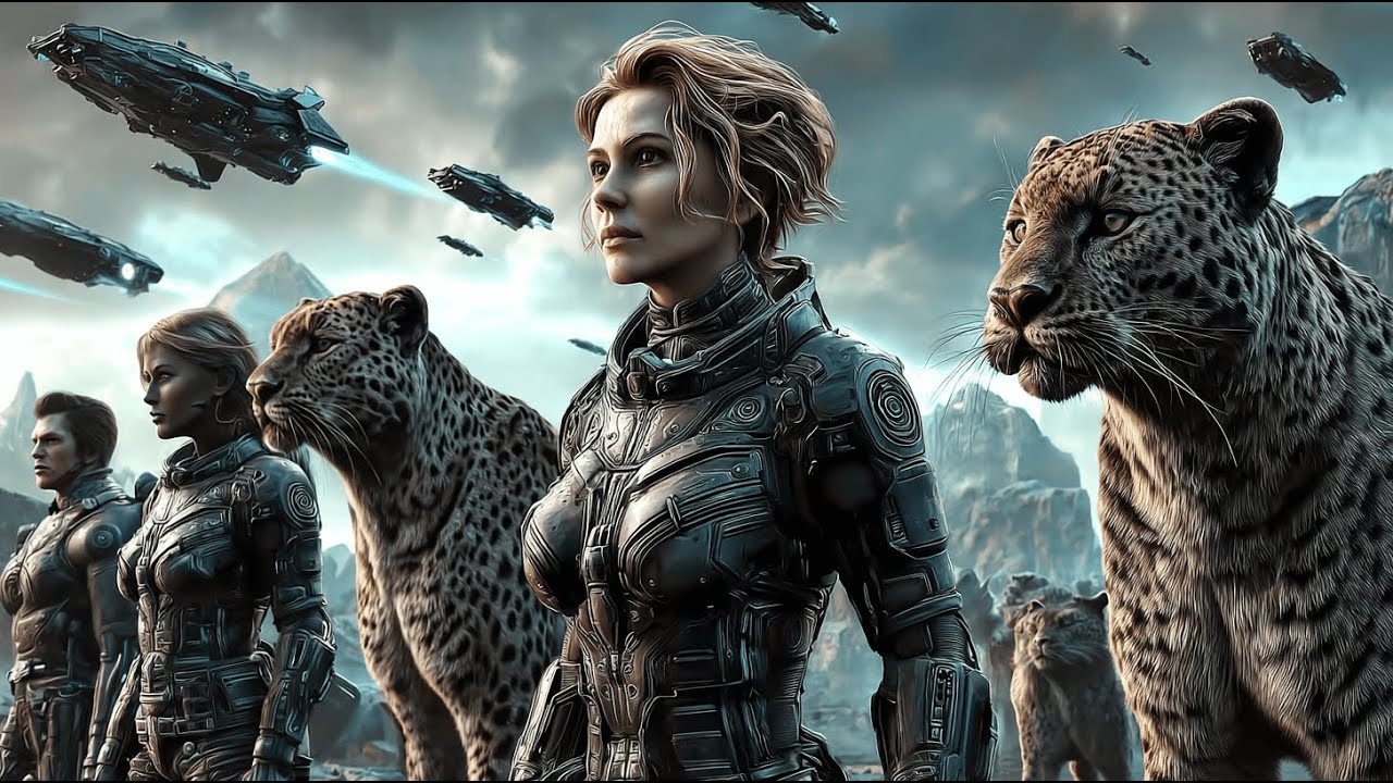 The Alpha left his cubs in the care of humans; they returned leading their  HFY | Best HFY Stories