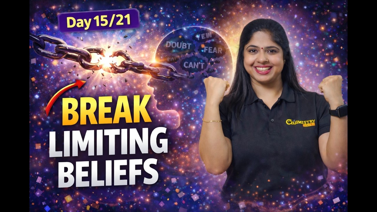 🔥 Break Limiting Beliefs & Manifest Faster! DAY 15/21