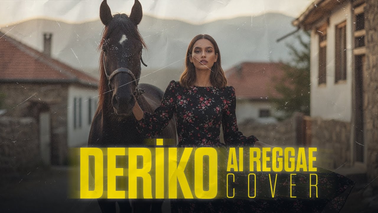 Deriko | Reggae Anatolian AI Cover - Turkish Folk Reggae