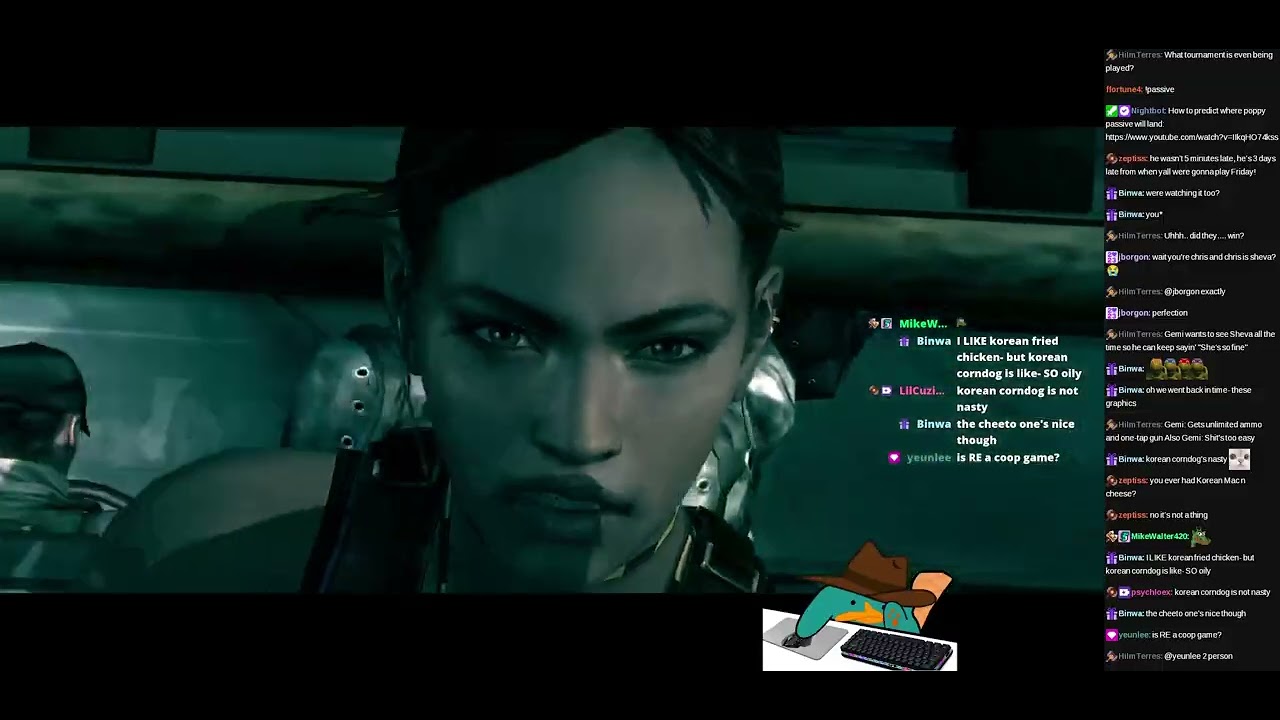 2025-04-07 Resident Evil 5: Part 2